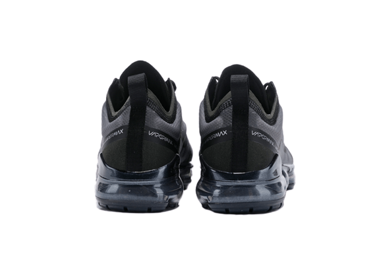 נעלי נייק-NIKE AIR VAPROMAX 2019 - MULLED WINE-BLACK LOGO – תמונה 5