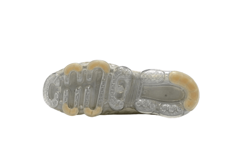 נעלי נייק-NIKE AIR VAPROMAX 2019 - TINTS-RED LOGO – תמונה 3