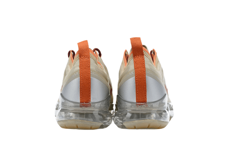 נעלי נייק-NIKE AIR VAPROMAX 2019 - TINTS-RED LOGO – תמונה 5