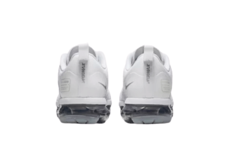 נעלי נייק-NIKE AIR VAPROMAX 2019 - FULL-WHITE – תמונה 4