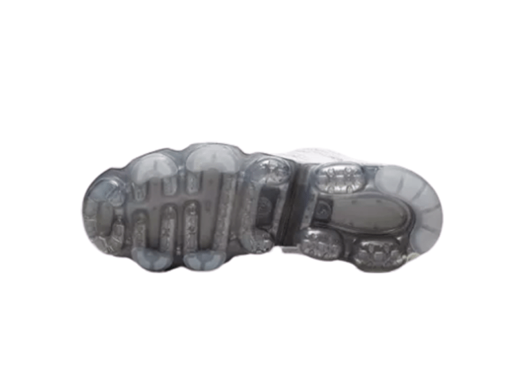 נעלי נייק-NIKE AIR VAPROMAX 2019 - FULL-WHITE – תמונה 6