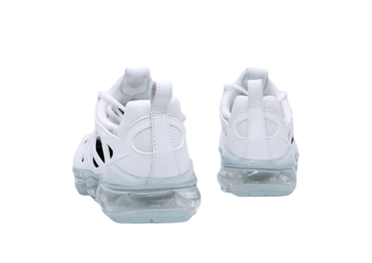 נעלי נייק-NIKE AIR VAPROMAX 2019 - WHITE – תמונה 6