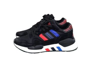 נעלי אדידס-ADIDAS Clover EQT – Black - Red - Blue
