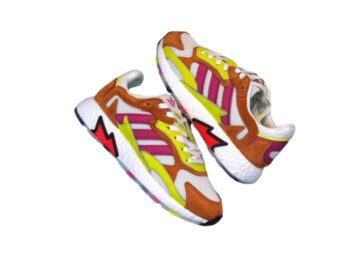 נעלי אדידס-ADIDAS Tresc Run – Bird Flower-Christine