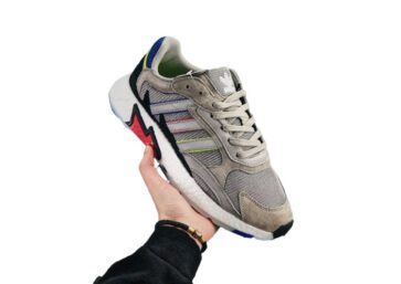 נעלי אדידס-ADIDAS Tresc Run – Gray - Red - Black