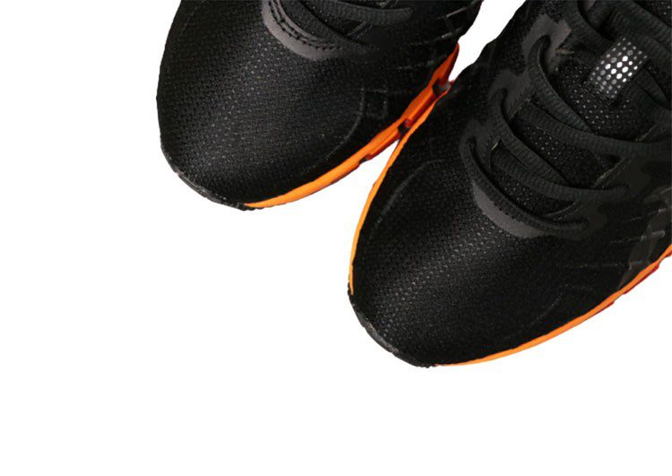 נעלי אסיקס-ASICS - Black ORG – תמונה 6