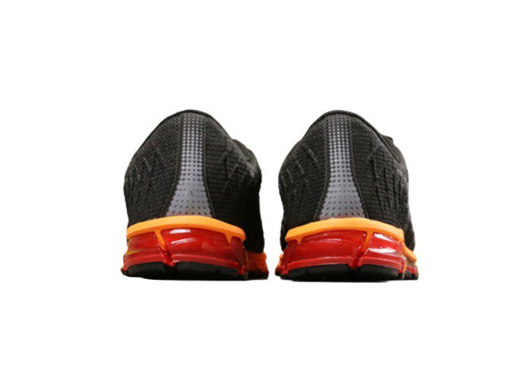 נעלי אסיקס-ASICS - Black ORG – תמונה 5