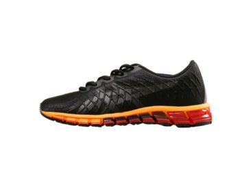 נעלי אסיקס-ASICS - Black ORG