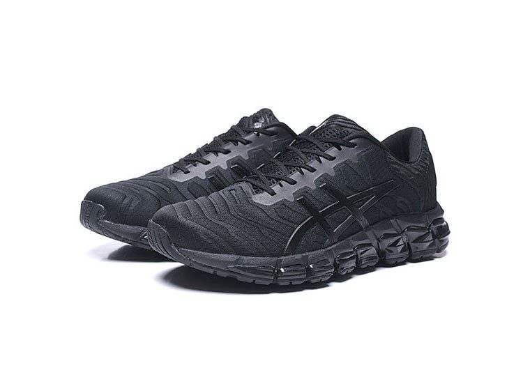 נעלי אסיקס-ASICS - Dip Black – תמונה 3