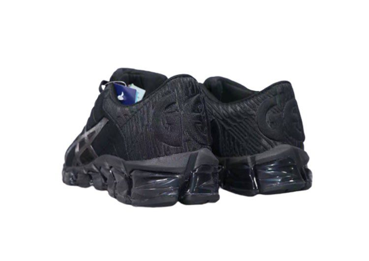 נעלי אסיקס-ASICS - Dip Black – תמונה 4