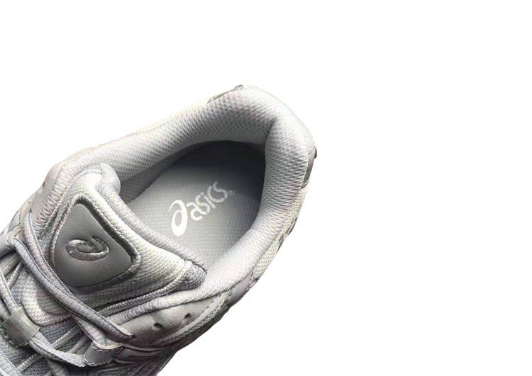 נעלי אסיקס-ASICS - KAYANO Gray Silver – תמונה 4