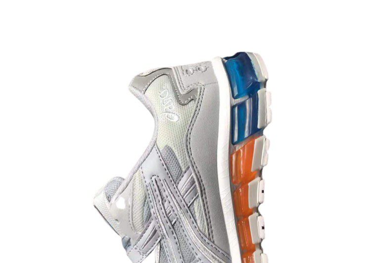 נעלי אסיקס-ASICS - KAYANO Gray Silver – תמונה 6