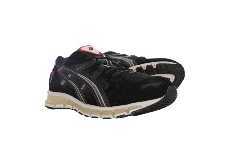 נעלי אסיקס-ASICS - KAYANO Hair Black – תמונה 2
