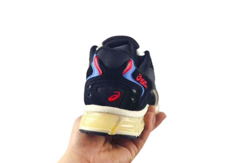 נעלי אסיקס-ASICS - KAYANO Hair Black – תמונה 7