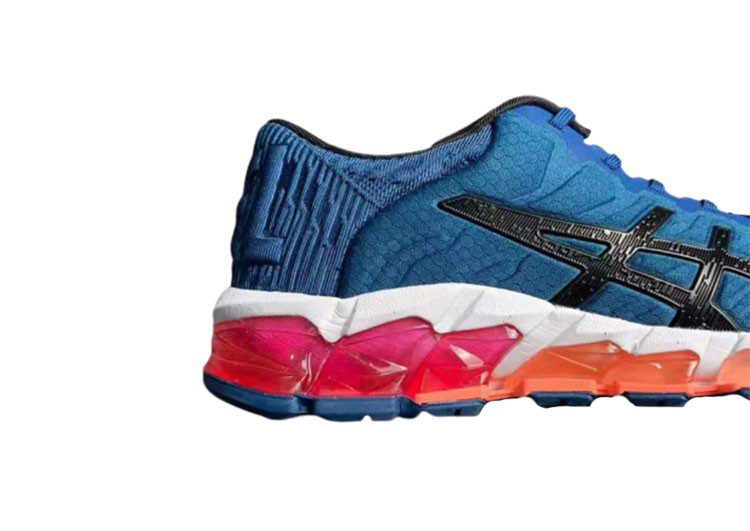 נעלי אסיקס-ASICS - QUANTUM - Dark Blue – תמונה 5