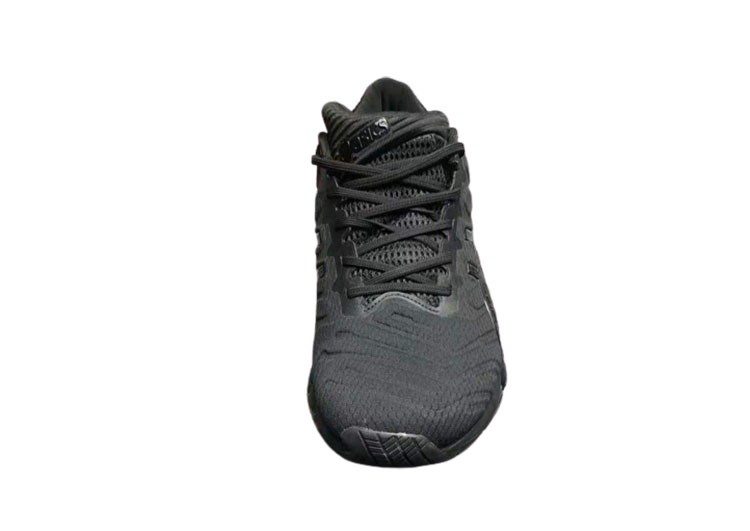 נעלי אסיקס-ASICS - QUANTUM - Second Generation - All Black – תמונה 3