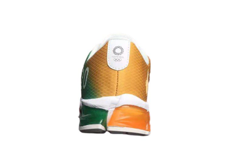 נעלי אסיקס-ASICS - QUANTUM - White Coloring – תמונה 4