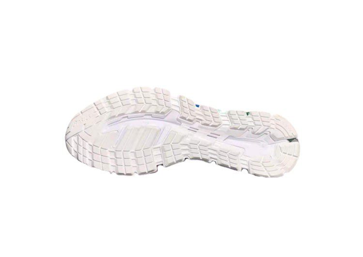 נעלי אסיקס-ASICS - QUANTUM - White Coloring – תמונה 9