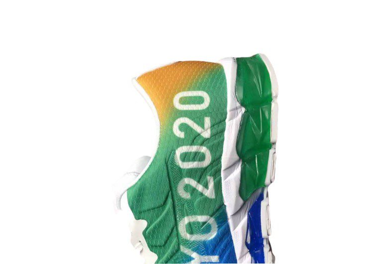 נעלי אסיקס-ASICS - QUANTUM - White Coloring – תמונה 6