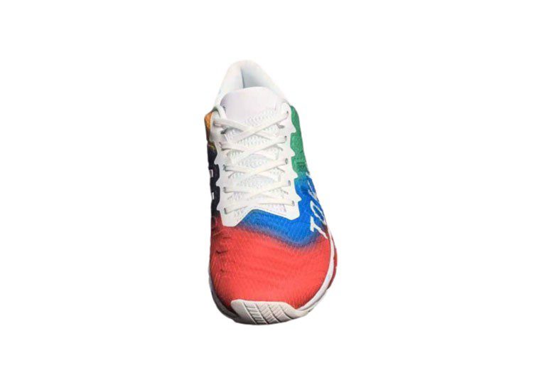 נעלי אסיקס-ASICS - QUANTUM - White Coloring – תמונה 3