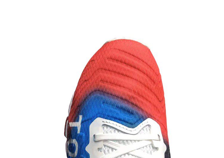 נעלי אסיקס-ASICS - QUANTUM - White Coloring – תמונה 7