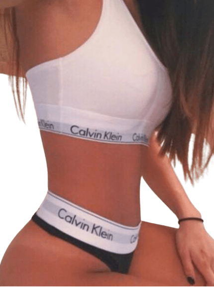 CK Women's SET UNDERWEAR – תמונה 8