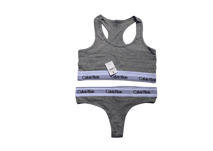 CK Women's SET UNDERWEAR – תמונה 3