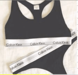 CK Women's SET UNDERWEAR – תמונה 5