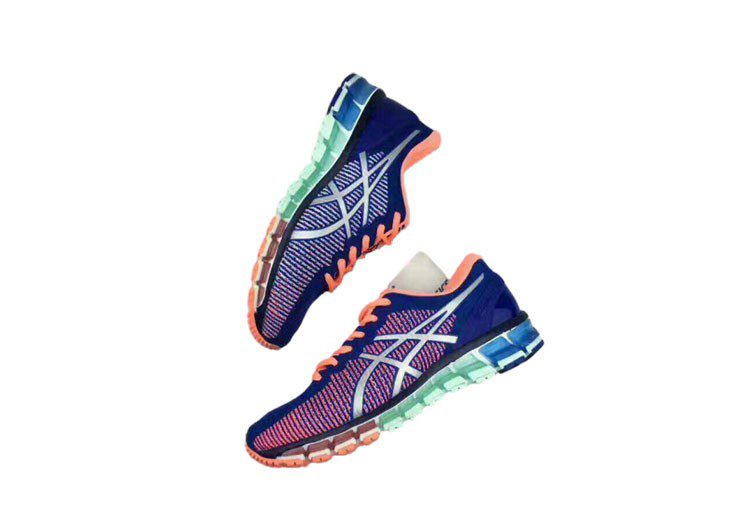 נעלי אסיקס-ASICS - Endeavour And Burnt Sienna – תמונה 7