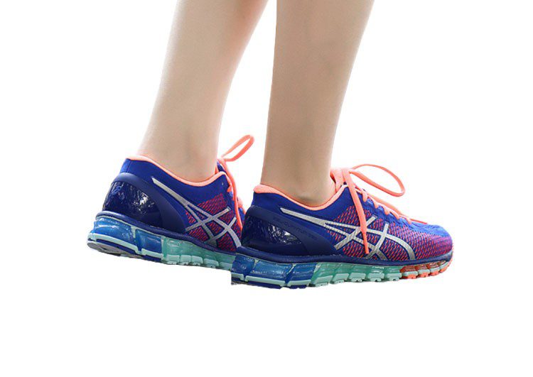 נעלי אסיקס-ASICS - Endeavour And Burnt Sienna – תמונה 9