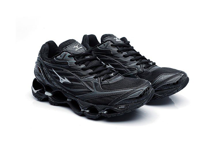 נעלי מיזונו-MIZUNO-Bastille & Bright Grey – תמונה 3