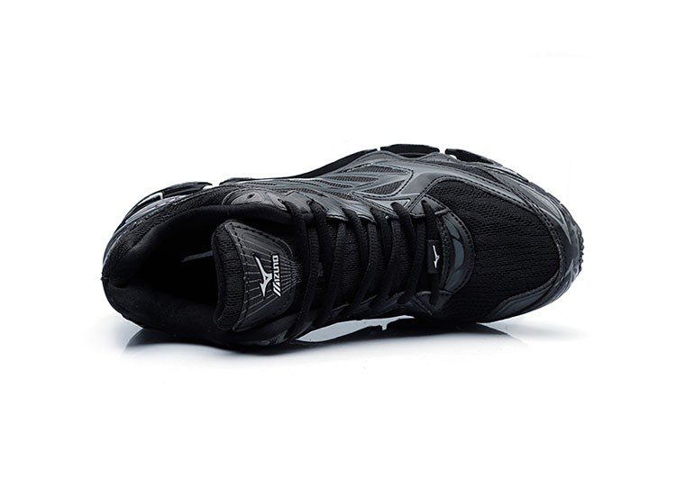 נעלי מיזונו-MIZUNO-Bastille & Bright Grey – תמונה 8