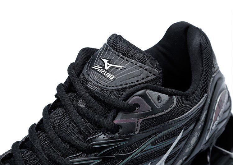 נעלי מיזונו-MIZUNO-Bastille & Bright Grey – תמונה 9