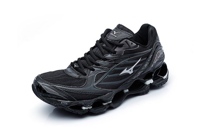 נעלי מיזונו-MIZUNO-Bastille & Bright Grey – תמונה 2