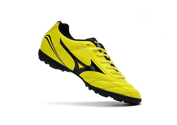 נעלי מיזונו-MIZUNO-Black & Golden Fizz – תמונה 3