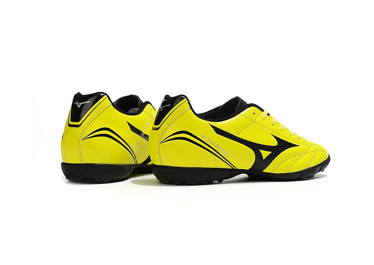 נעלי מיזונו-MIZUNO-Black & Golden Fizz – תמונה 5