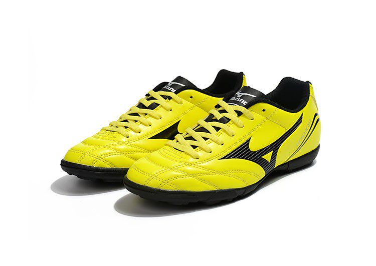 נעלי מיזונו-MIZUNO-Black & Golden Fizz – תמונה 2