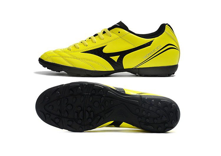 נעלי מיזונו-MIZUNO-Black & Golden Fizz – תמונה 10