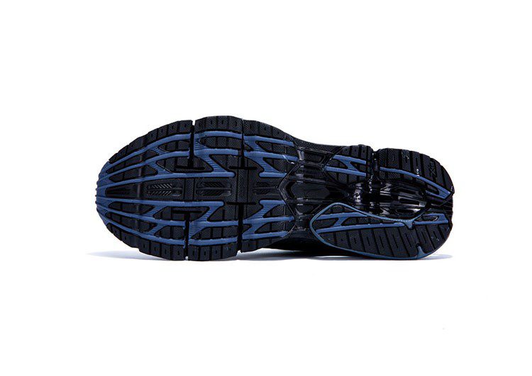 נעלי מיזונו-MIZUNO-Black Pearl & Chambray – תמונה 8