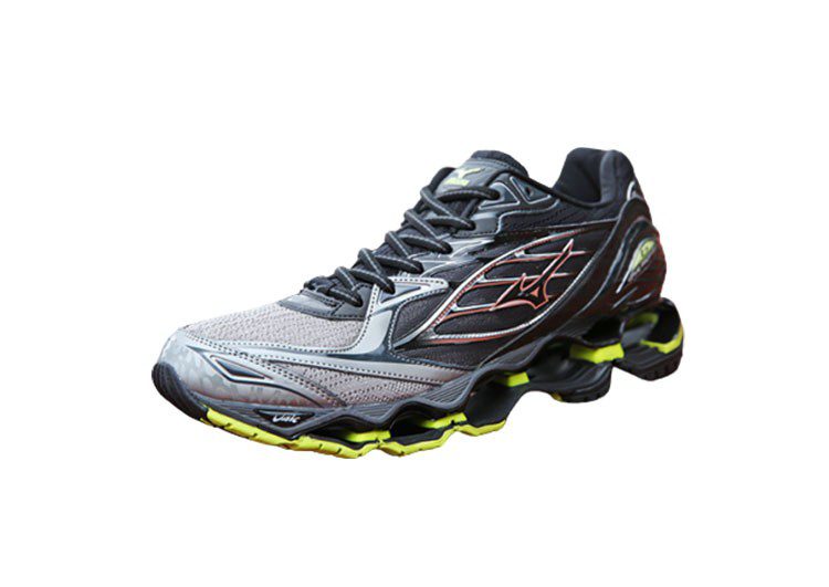 נעלי מיזונו-MIZUNO-Black Russian Contessa & Link Water – תמונה 6