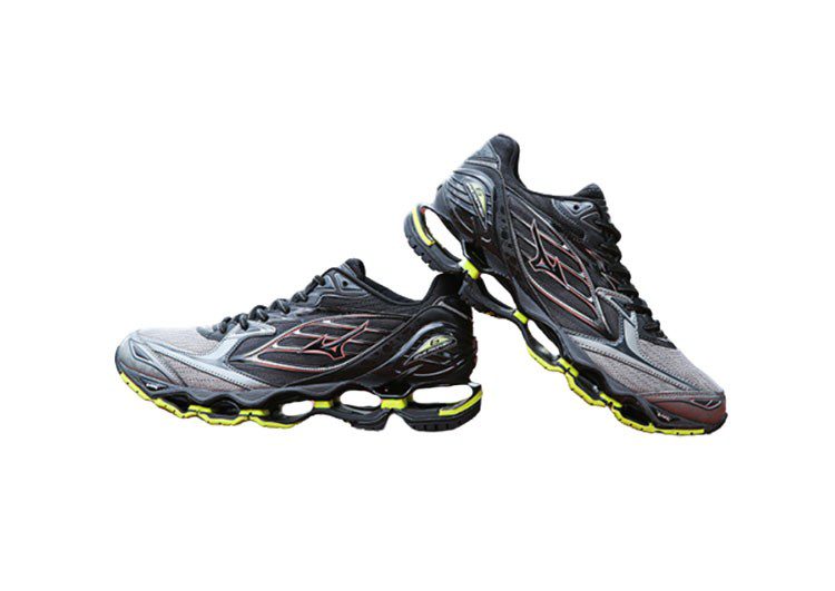 נעלי מיזונו-MIZUNO-Black Russian Contessa & Link Water – תמונה 3