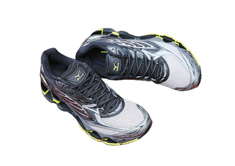 נעלי מיזונו-MIZUNO-Black Russian Contessa & Link Water – תמונה 4