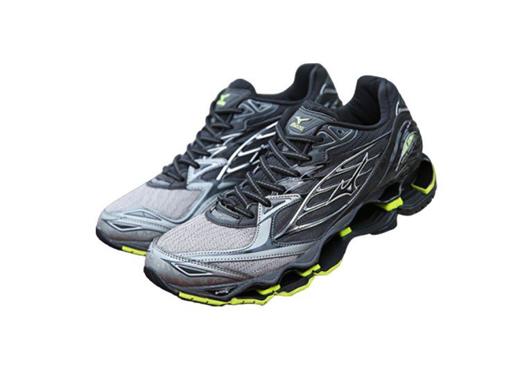 נעלי מיזונו-MIZUNO-Black Russian Contessa & Link Water – תמונה 2