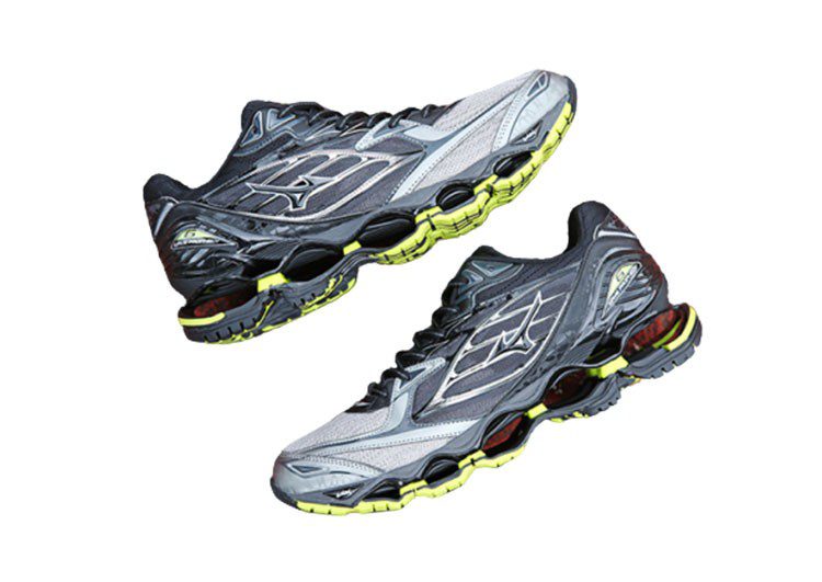 נעלי מיזונו-MIZUNO-Black Russian Contessa & Link Water – תמונה 5