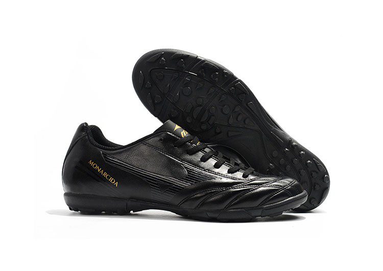 נעלי מיזונו-MIZUNO-Black & Wild Rice – תמונה 9