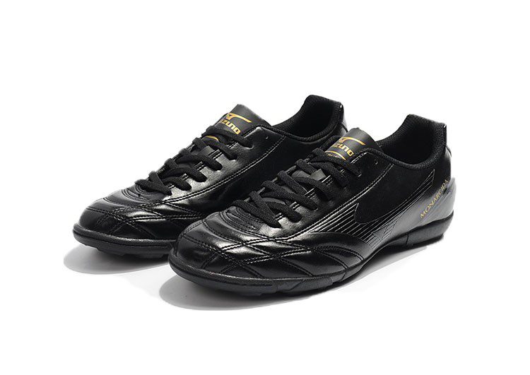 נעלי מיזונו-MIZUNO-Black & Wild Rice – תמונה 2