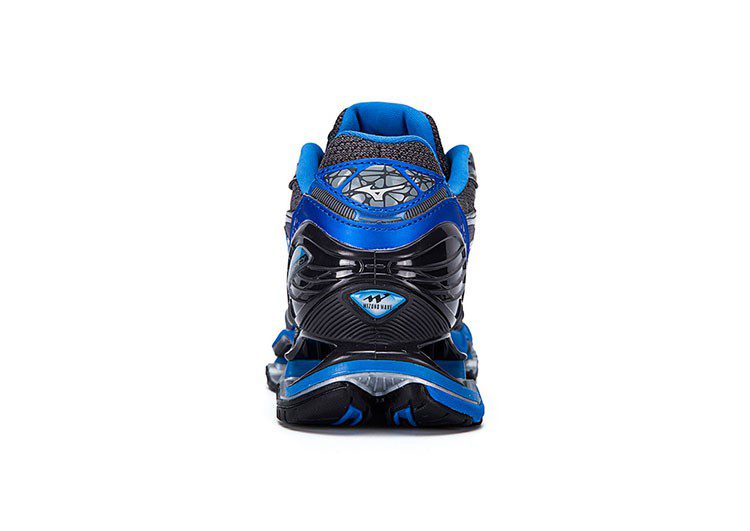 נעלי מיזונו-MIZUNO-Bossanova & Navy Blue – תמונה 4