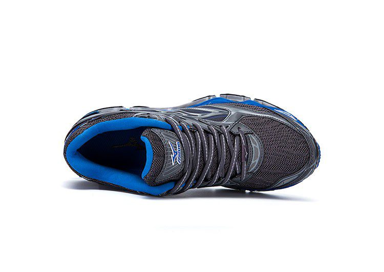 נעלי מיזונו-MIZUNO-Bossanova & Navy Blue – תמונה 7