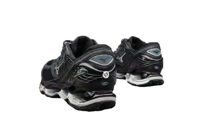 נעלי מיזונו-MIZUNO-Cod Grey & Madison – תמונה 4