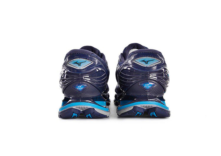 נעלי מיזונו-MIZUNO-Corn Flower Blue & Iris Blue – תמונה 8